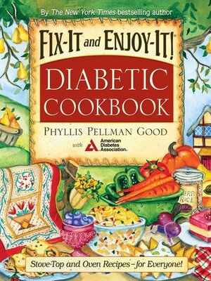 cover image of Fix-It and Enjoy-It Diabetic